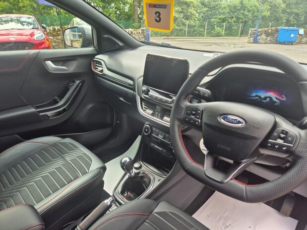 Ford Puma St-Line X Mhev 17
