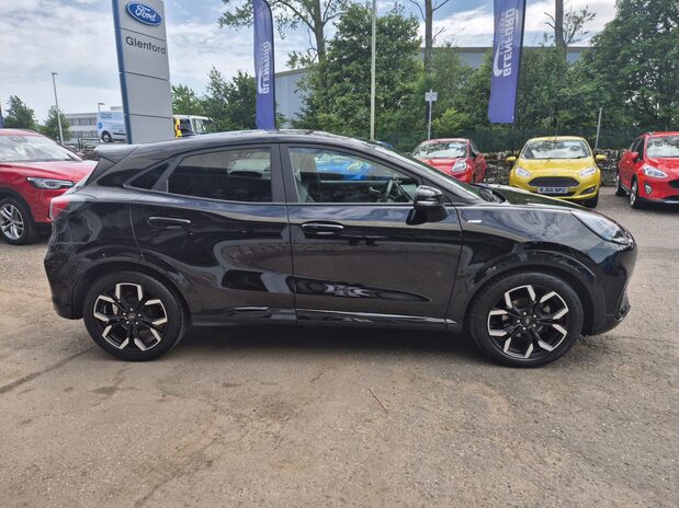 Ford Puma St-Line X Mhev 4