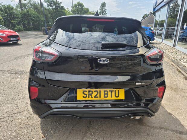 Ford Puma St-Line X Mhev 6