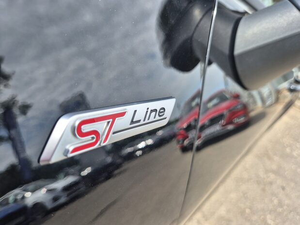 Ford Puma St-Line X Mhev 9