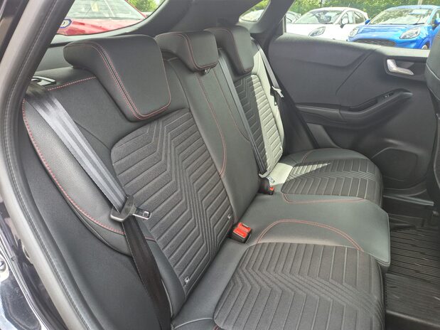 Ford Puma St-Line X Mhev 12