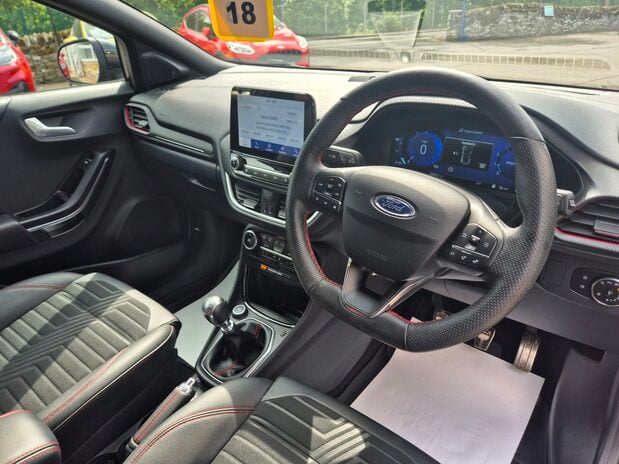 Ford Puma St-Line X Mhev 16