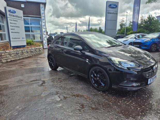 Vauxhall Corsa LIMITED EDITION ECOFLEX