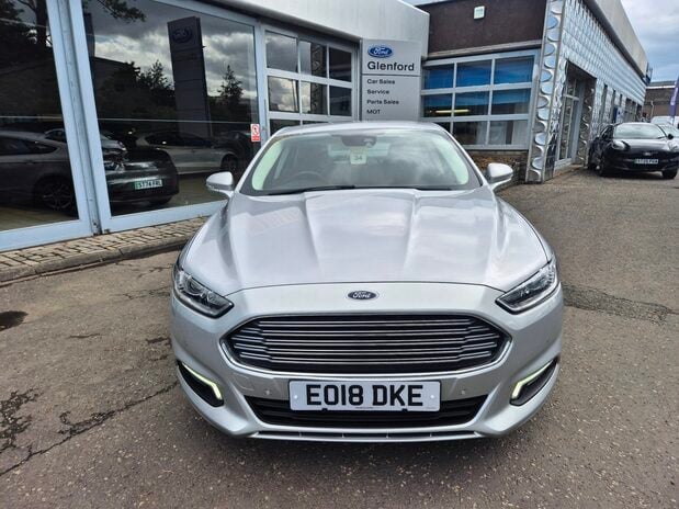 Ford Mondeo Zetec Tdci Auto 2
