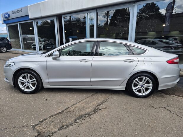 Ford Mondeo Zetec Tdci Auto 9