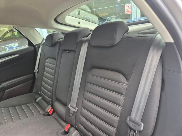 Ford Mondeo Zetec Tdci Auto 10