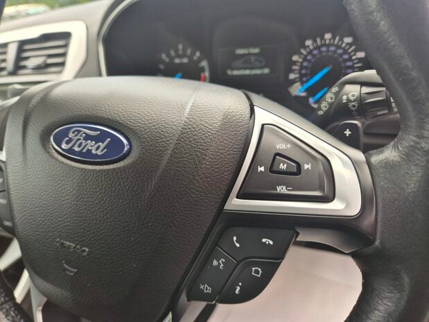 Ford Mondeo Zetec Tdci Auto 15