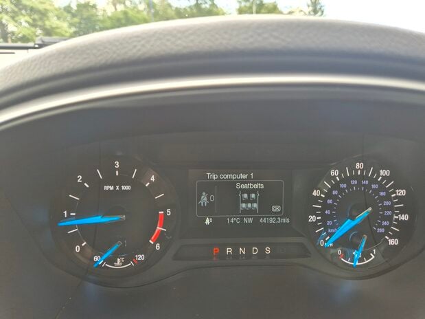 Ford Mondeo Zetec Tdci Auto 17