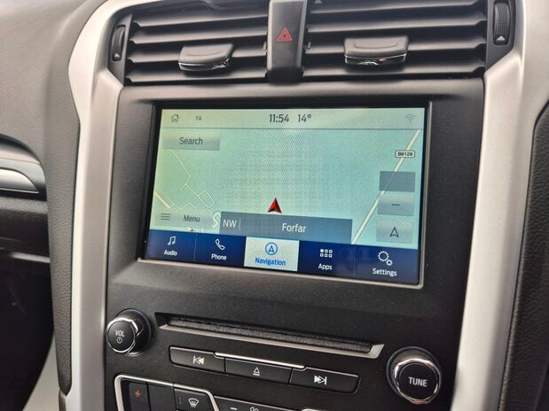 Ford Mondeo Zetec Tdci Auto 20
