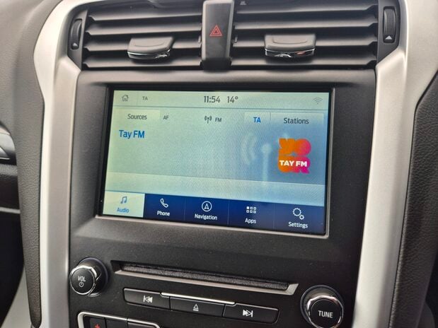 Ford Mondeo Zetec Tdci Auto 21