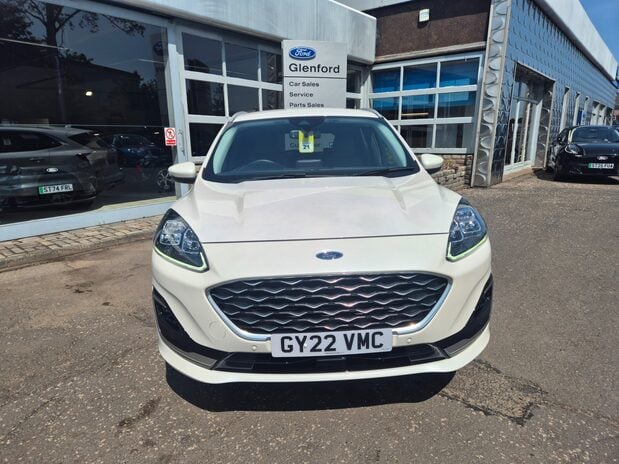 Ford Kuga VIGNALE FHEV 190ps Automatic 2