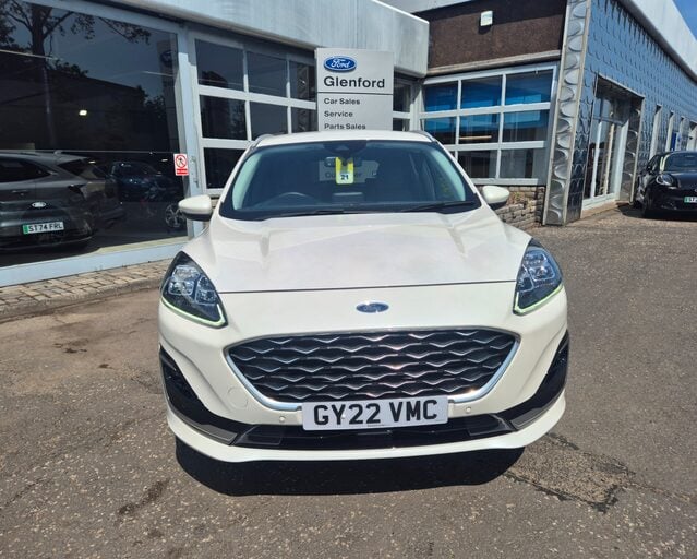 Ford Kuga VIGNALE FHEV 190ps Automatic