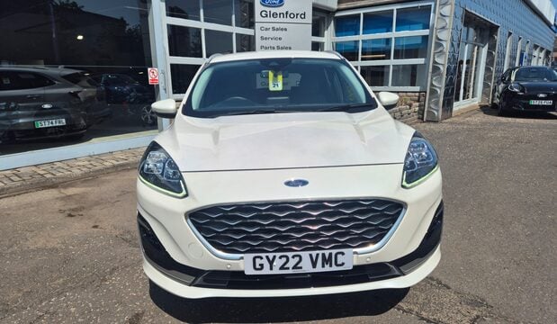 Ford Kuga VIGNALE FHEV 190ps Automatic