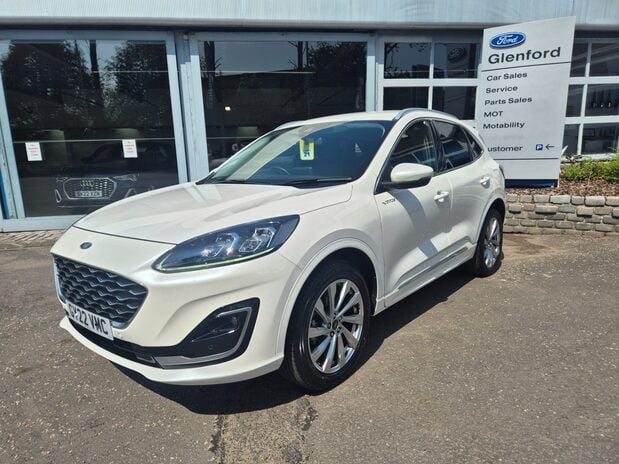 Ford Kuga VIGNALE FHEV 190ps Automatic 3