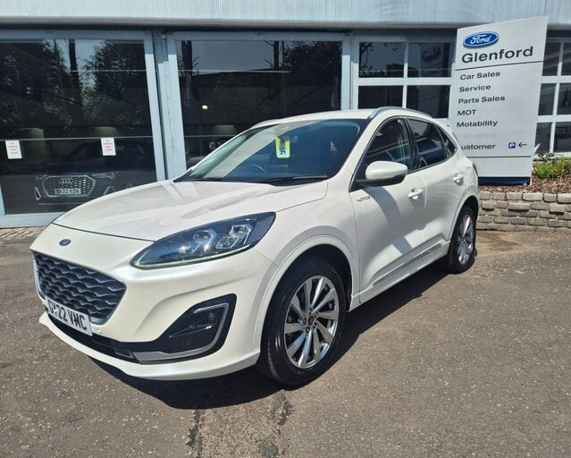 Ford Kuga VIGNALE FHEV 190ps Automatic
