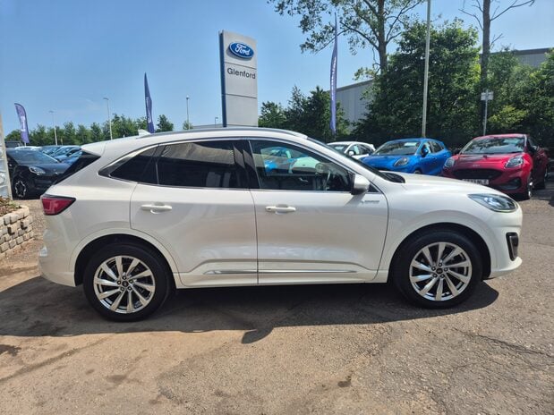 Ford Kuga VIGNALE FHEV 190ps Automatic 4