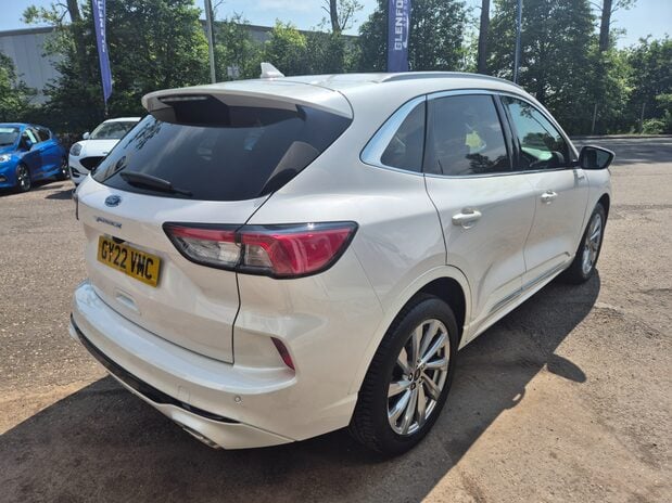 Ford Kuga VIGNALE FHEV 190ps Automatic 5