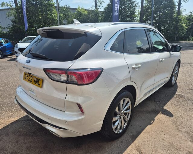 Ford Kuga VIGNALE FHEV 190ps Automatic