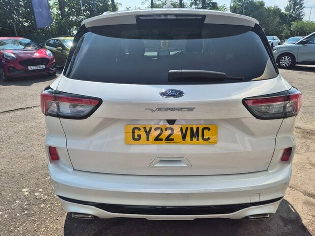 Ford Kuga VIGNALE FHEV 190ps Automatic 6