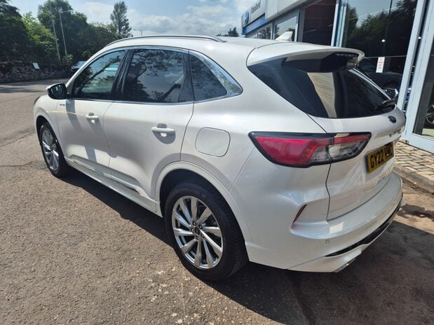 Ford Kuga VIGNALE FHEV 190ps Automatic 7