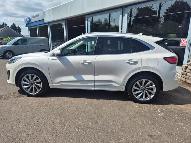 Ford Kuga VIGNALE FHEV 190ps Automatic 8