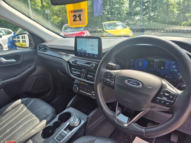 Ford Kuga VIGNALE FHEV 190ps Automatic 15