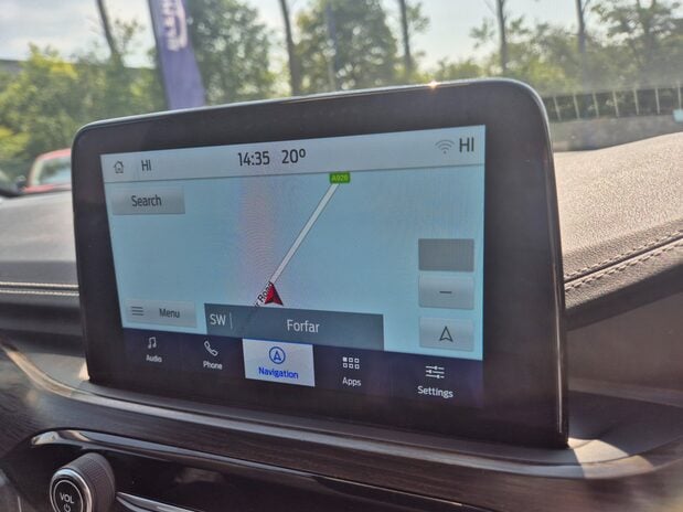 Ford Kuga VIGNALE FHEV 190ps Automatic 19