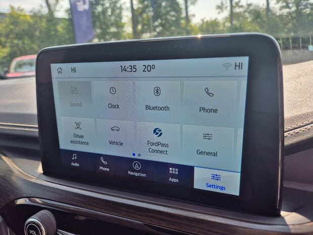 Ford Kuga VIGNALE FHEV 190ps Automatic 20