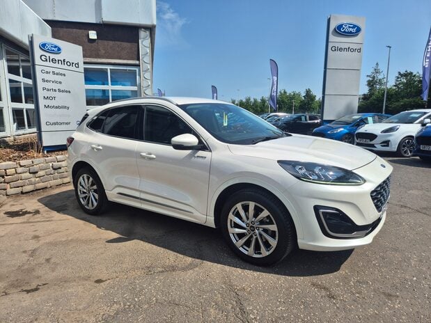 Ford Kuga VIGNALE FHEV 190ps Automatic 1