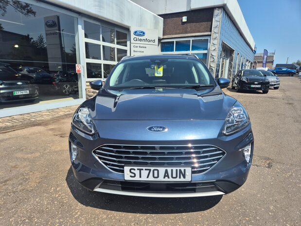 Ford Kuga TITANIUM FIRST EDITION ECOBLUE MHEV 2