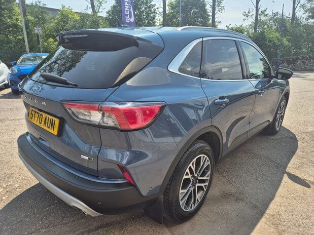 Ford Kuga TITANIUM FIRST EDITION ECOBLUE MHEV 5