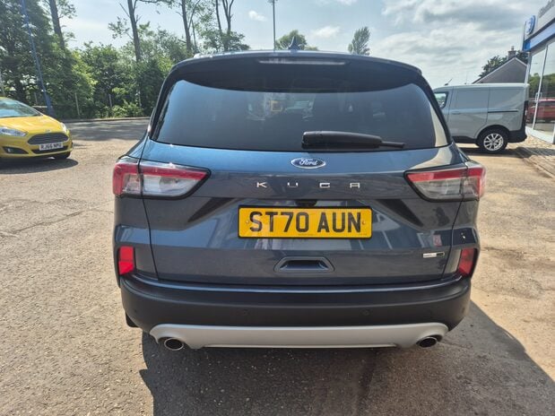 Ford Kuga TITANIUM FIRST EDITION ECOBLUE MHEV 6