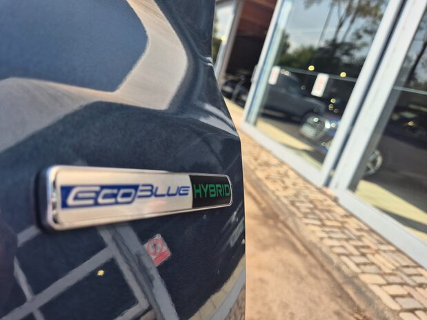 Ford Kuga TITANIUM FIRST EDITION ECOBLUE MHEV 9