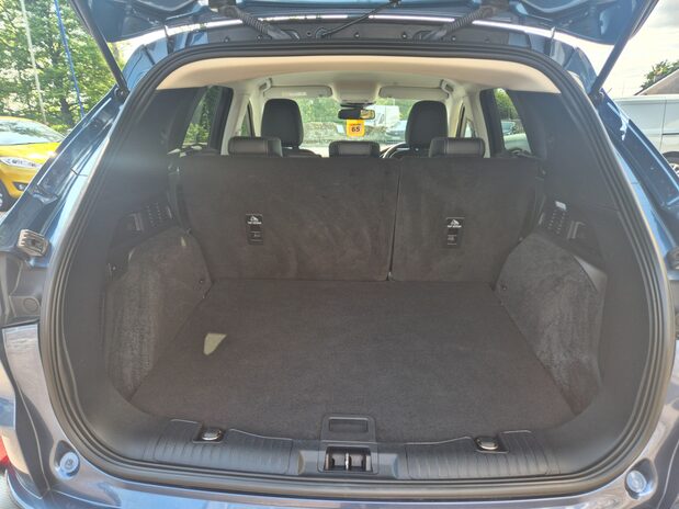Ford Kuga TITANIUM FIRST EDITION ECOBLUE MHEV 10