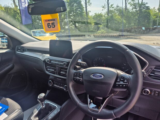 Ford Kuga TITANIUM FIRST EDITION ECOBLUE MHEV 16