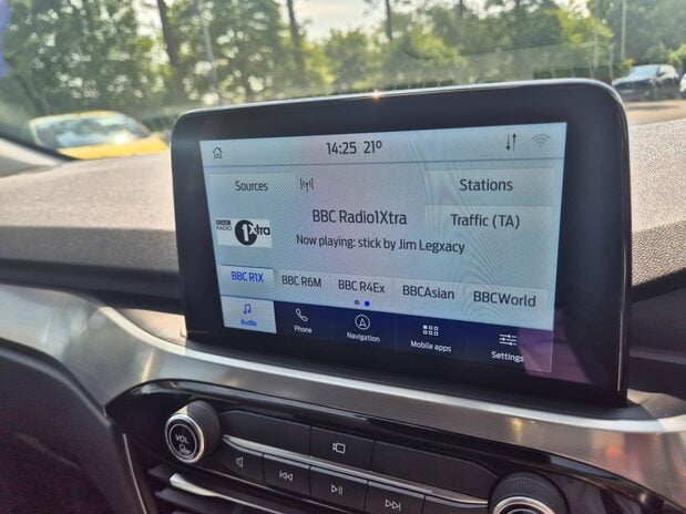 Ford Kuga TITANIUM FIRST EDITION ECOBLUE MHEV 18