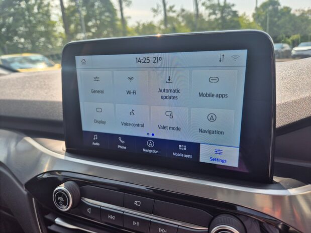Ford Kuga TITANIUM FIRST EDITION ECOBLUE MHEV 20