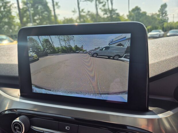 Ford Kuga TITANIUM FIRST EDITION ECOBLUE MHEV 23