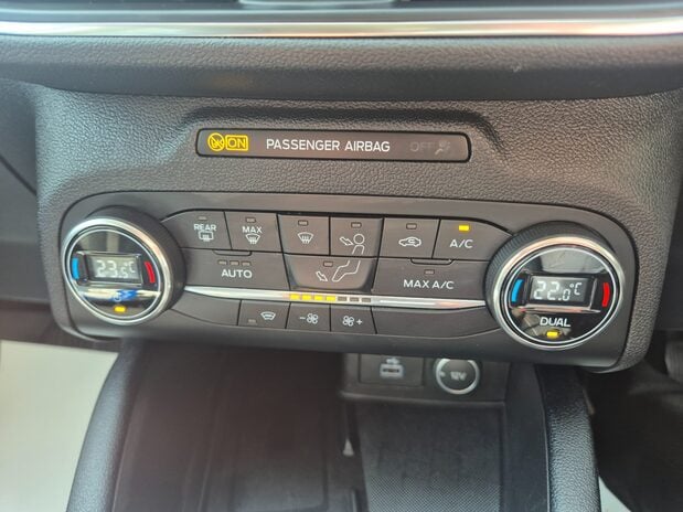 Ford Kuga TITANIUM FIRST EDITION ECOBLUE MHEV 24