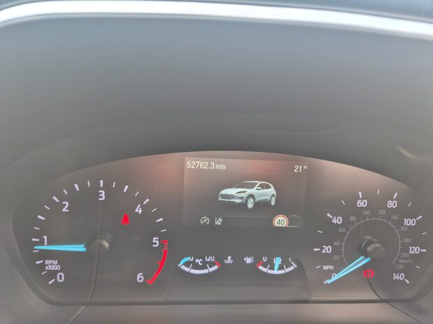 Ford Kuga TITANIUM FIRST EDITION ECOBLUE MHEV 25