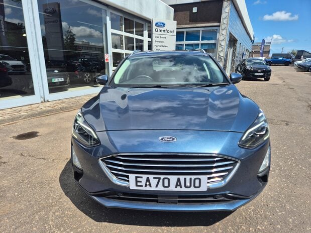 Ford Focus TITANIUM X TDCI Estate 2