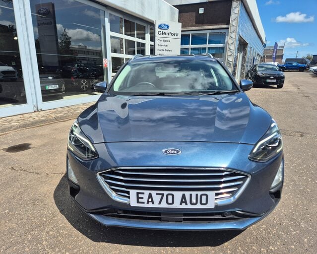 Ford Focus TITANIUM X TDCI Estate