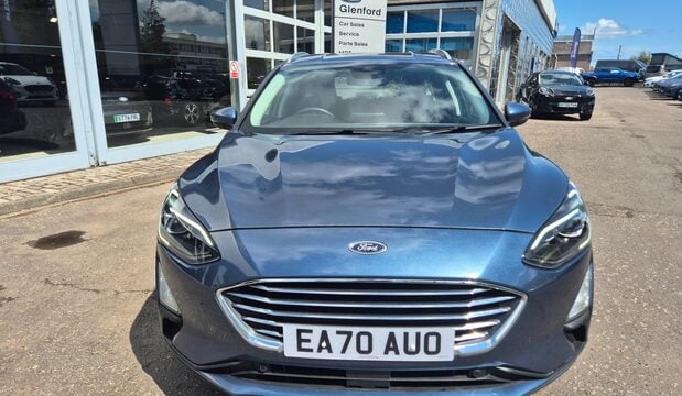 Ford Focus TITANIUM X TDCI Estate