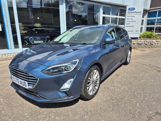 Ford Focus TITANIUM X TDCI Estate 3