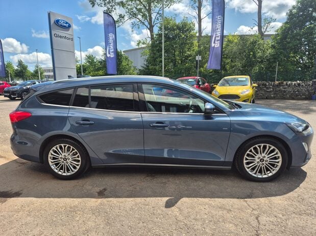 Ford Focus TITANIUM X TDCI Estate 4
