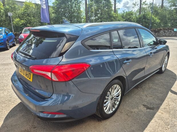 Ford Focus TITANIUM X TDCI Estate 5