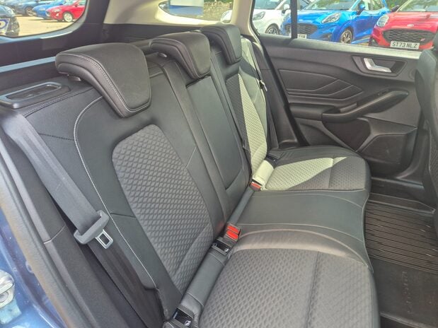 Ford Focus TITANIUM X TDCI Estate 10