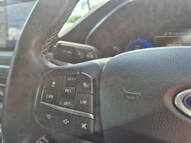 Ford Focus TITANIUM X TDCI Estate 14