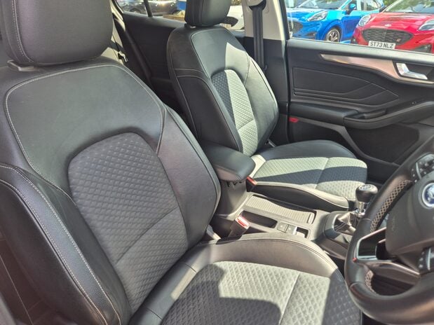 Ford Focus TITANIUM X TDCI Estate 15