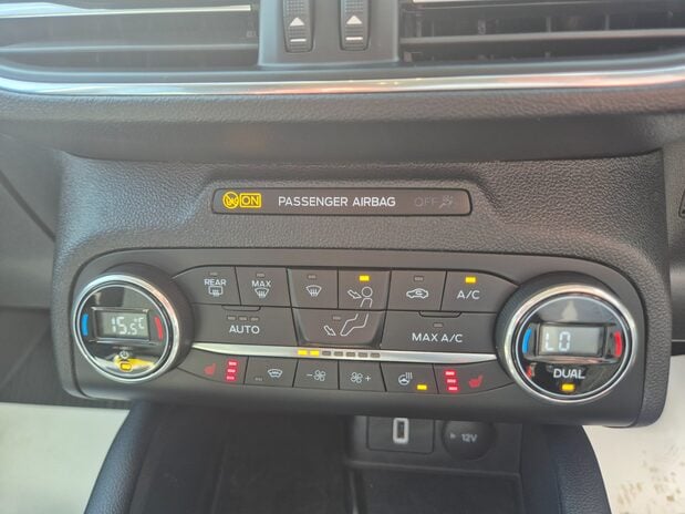 Ford Focus TITANIUM X TDCI Estate 16